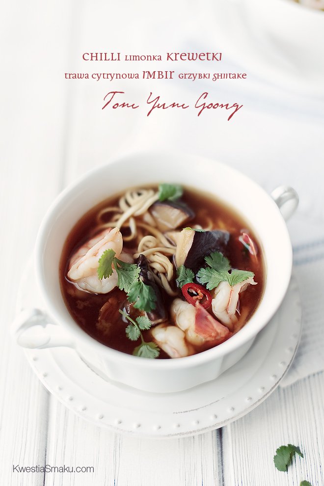 TOM YUM GOONG