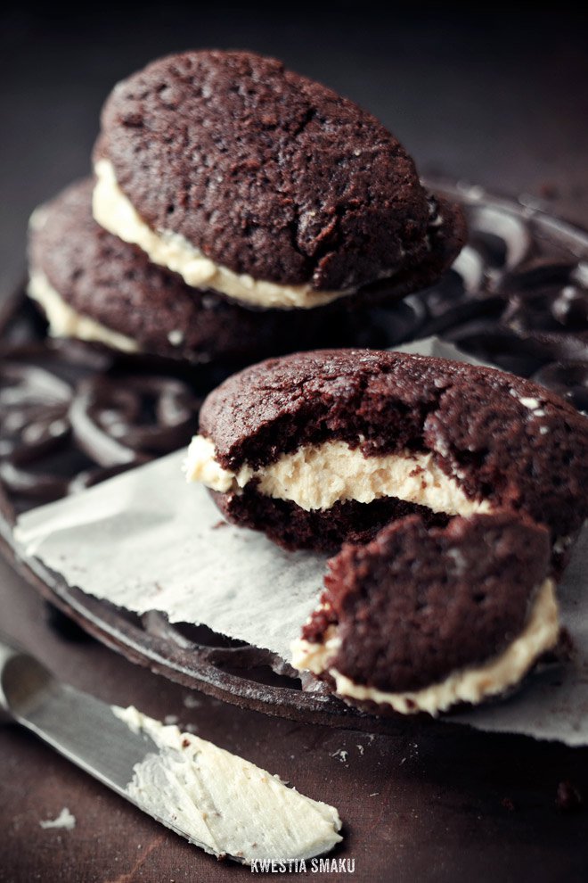 Whoopie pies