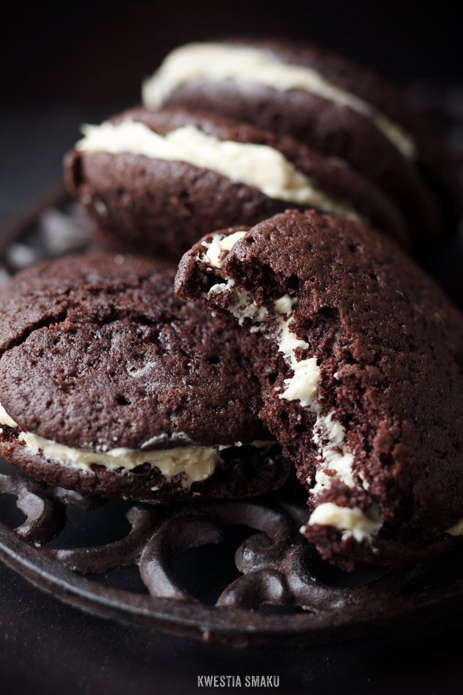 Whoopie pies