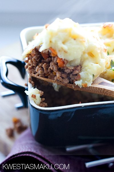 Cottage pie